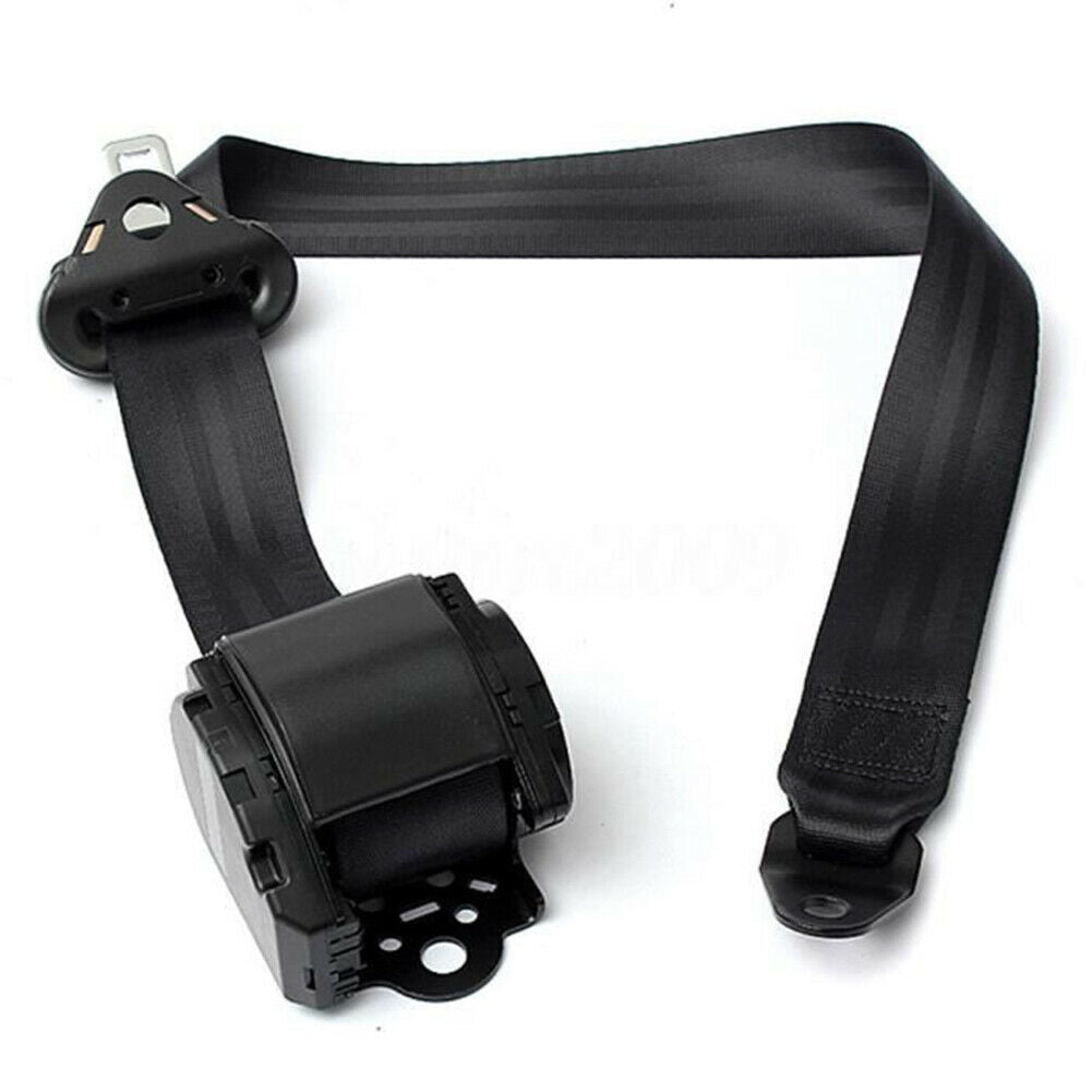 Universal 3 Points Easy to use Car Seat Belt Automatic Telescopic Car Seat Belt