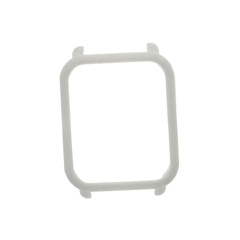 Fashion PC Case Cover Protect Shell For Huami Amazfit Bip Youth Watch White