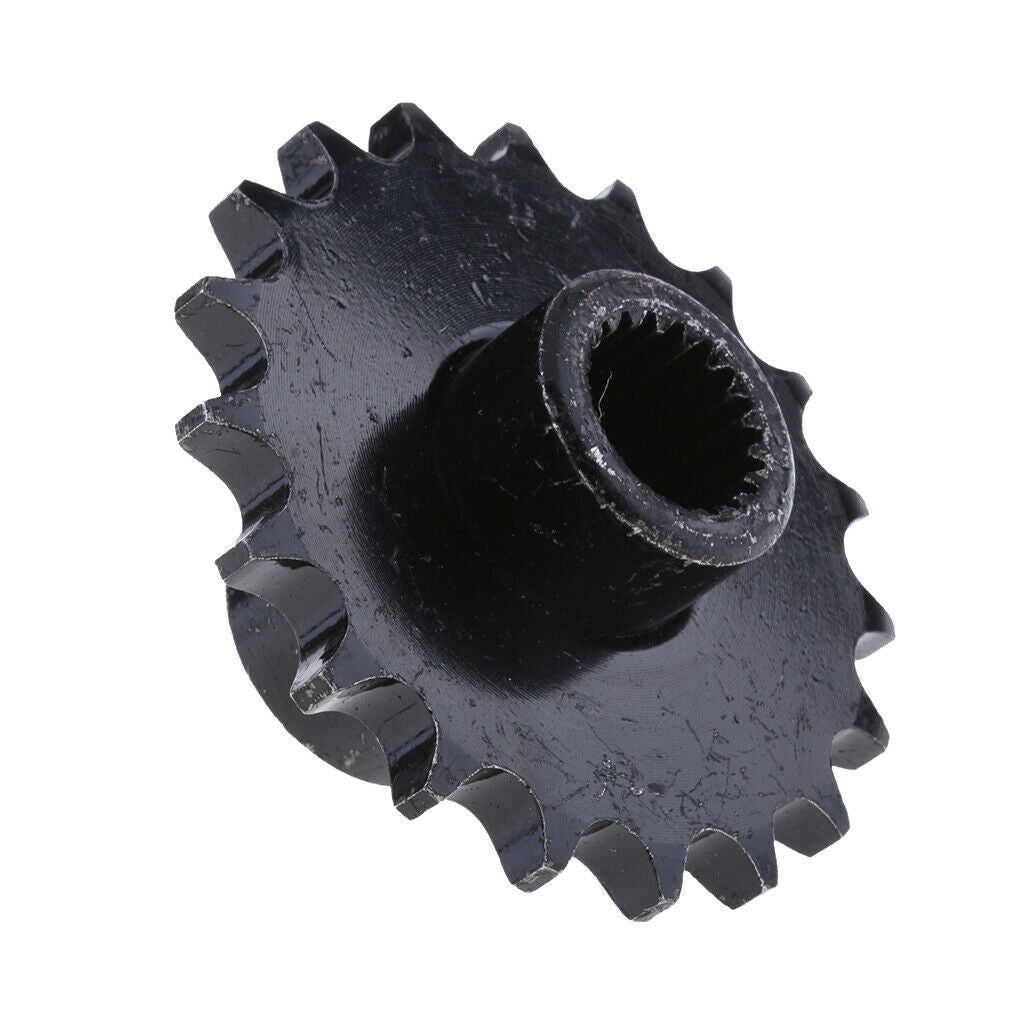 19T 428 Front Chain Sprocket Cog for Gy6 150cc Quad Dirt Bike ATV Buggy