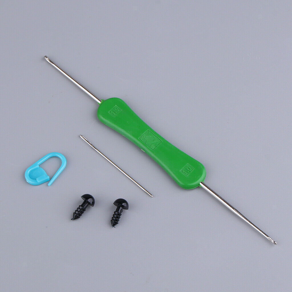 Panda Adults Learn To Crochet Kit Valentine Gift