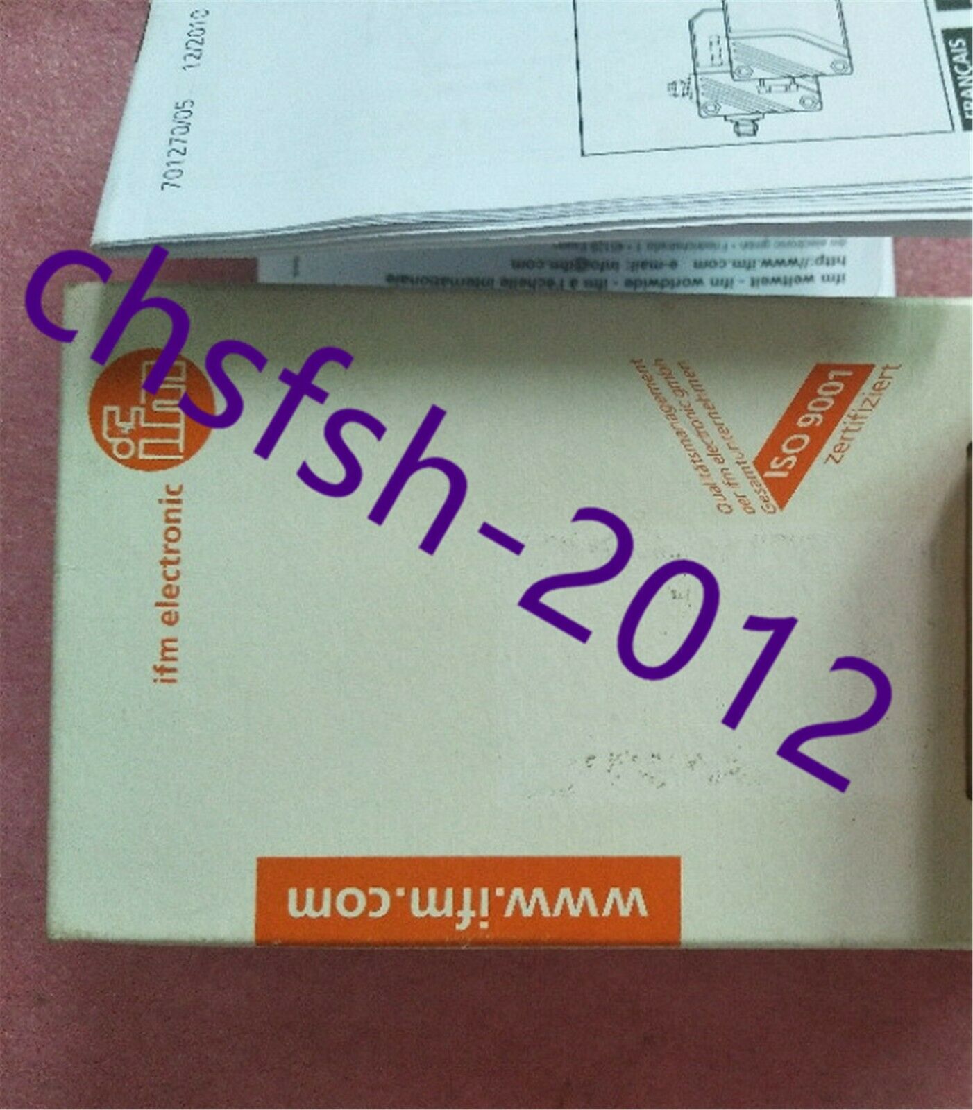 1 pcs New IN Box IFM OL00048 sensor