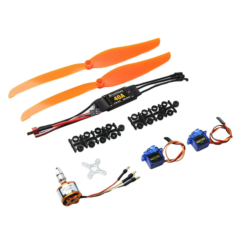 RC A2212 1000KV Brushless Motor  â€‹â€‹Controller for