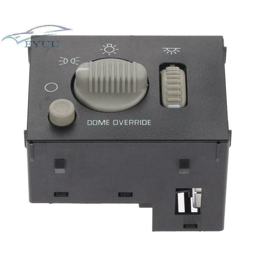 1*Dimmer Switch Headlight For 1999-02 Chevy GMC Sierra Silverado Yukon 15755595