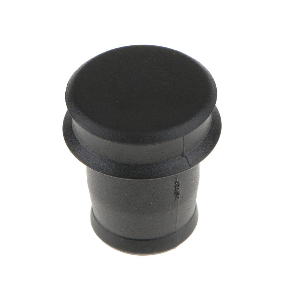 Black Car Cigarette Lighter Plug Cover   Shield Full Protection for BMW