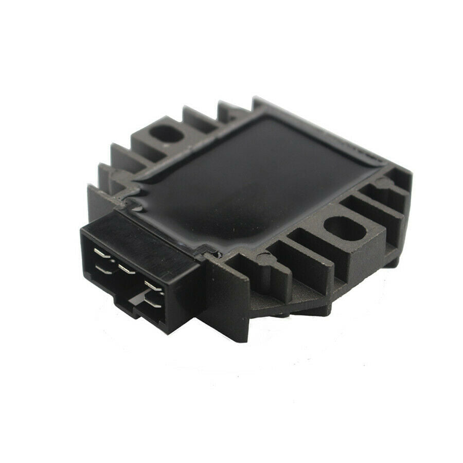 DC12V Motorbike Rectifier with Heat Sink Fins for Yamaha Majesty 250 YP250 95-01