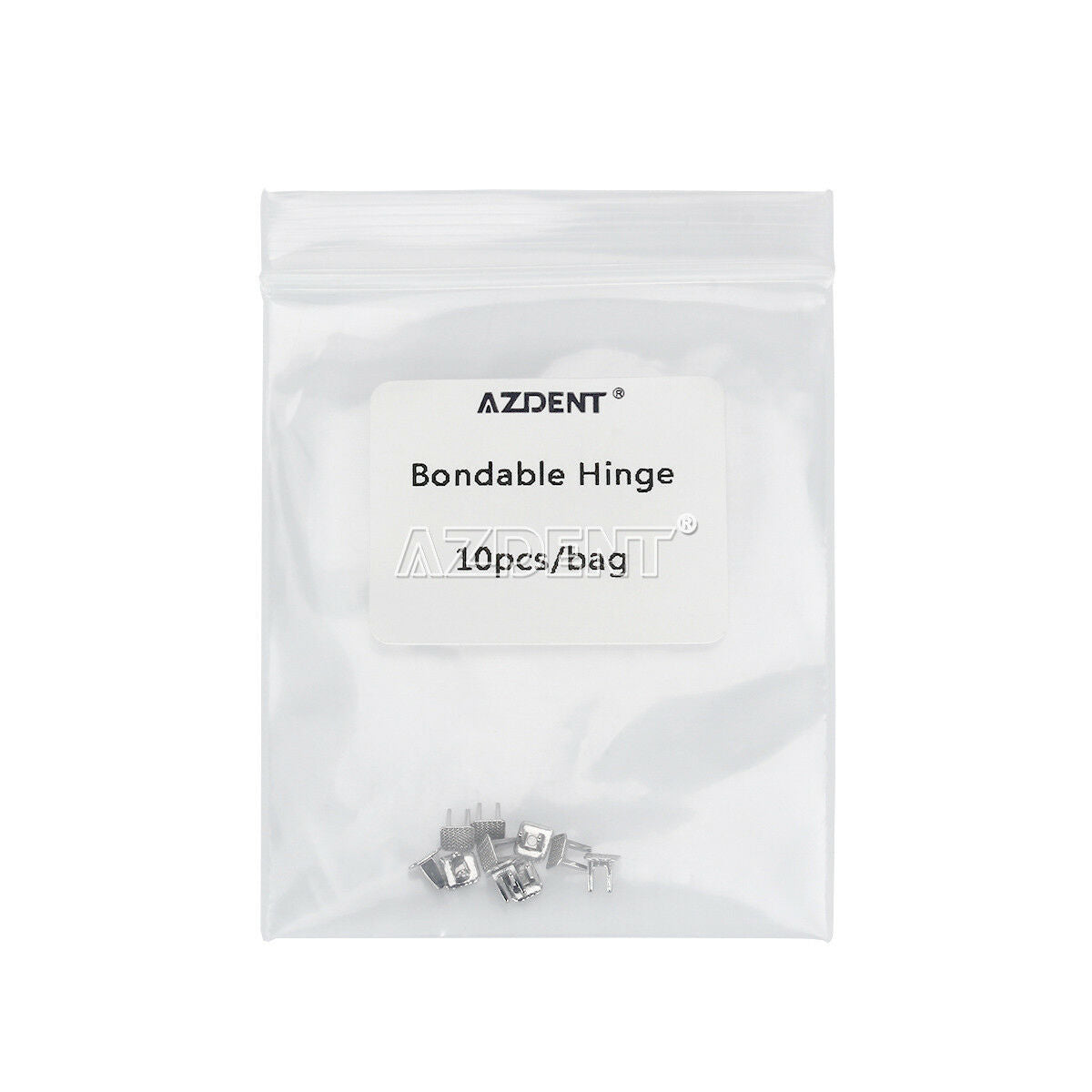 20 Kits Dental Orthodontic Bite Turbos Opener Builder Wings Bondable Hinge
