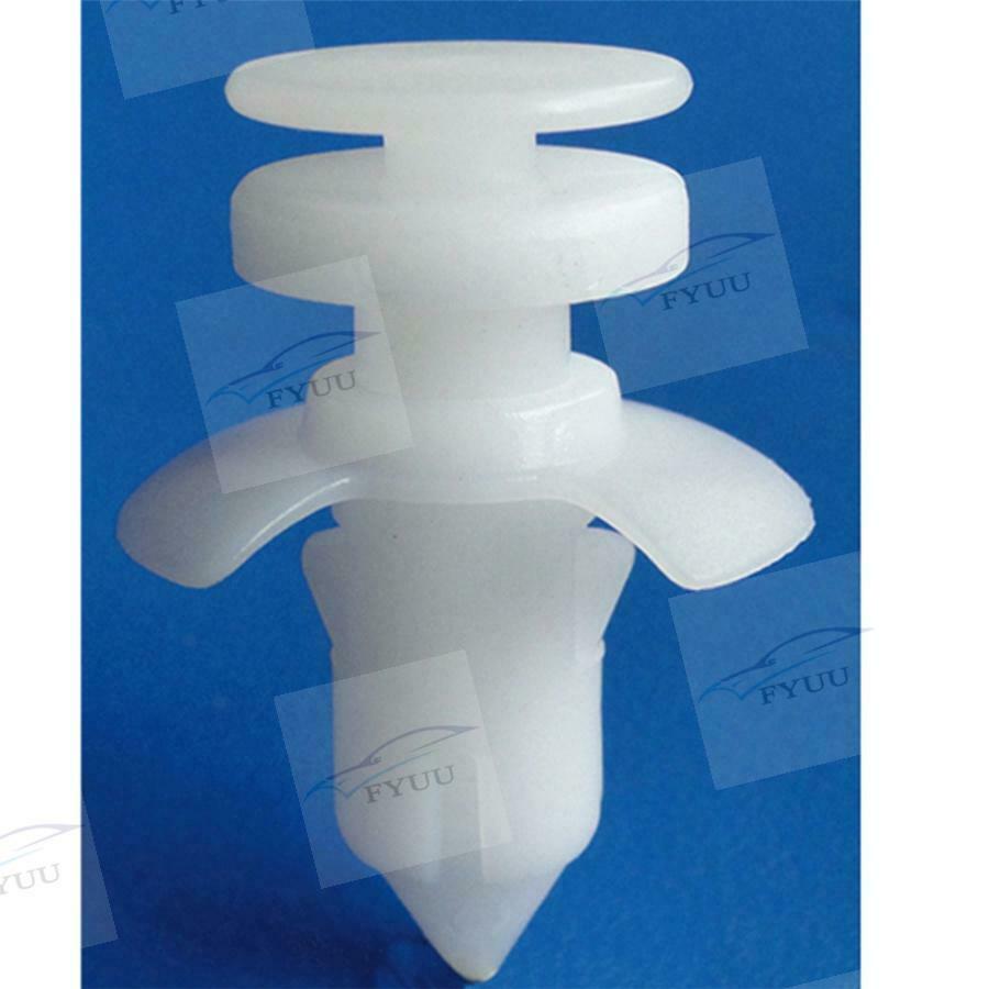100 Door Lower Trim Panel Clip Push Type Retainer A 19511 For Ford W704958-S300