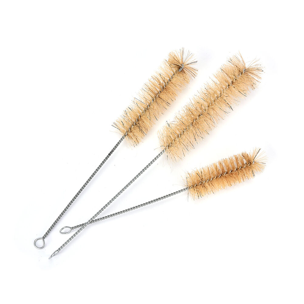 3X Lab Set Chemistry Test Tube Bottle Cleaning Brushes Wash Cleaner Labor.l8