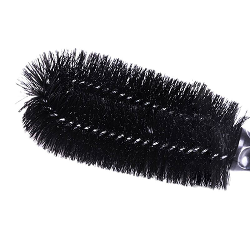 Wheel Tire Rim Scrub Brush Car Truck Motorcycle Bike-Washing Clean Tool Hand- XC
