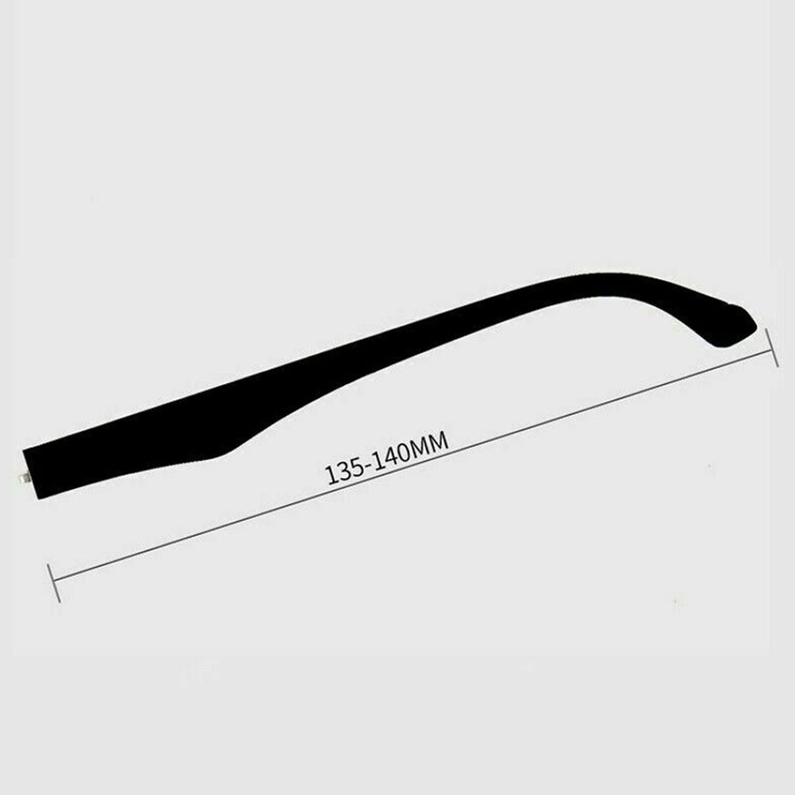 140mm 1 Pair Replacement TR90 Arm Temple Glasses Sunglasses Repair Tool New Soft