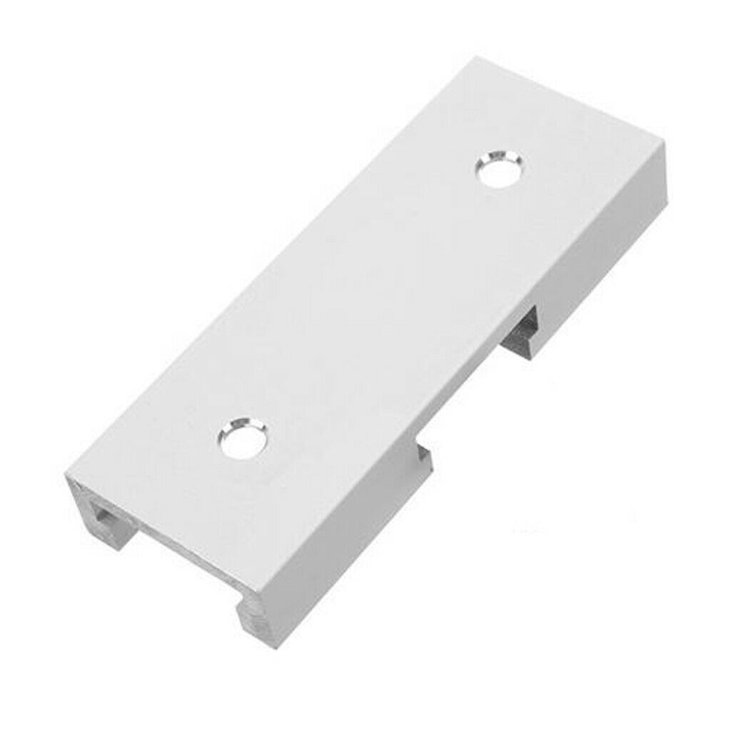 30 Type Aluminum Miter Track Stop for T-Slot T-Tracks Woodworking Tool B