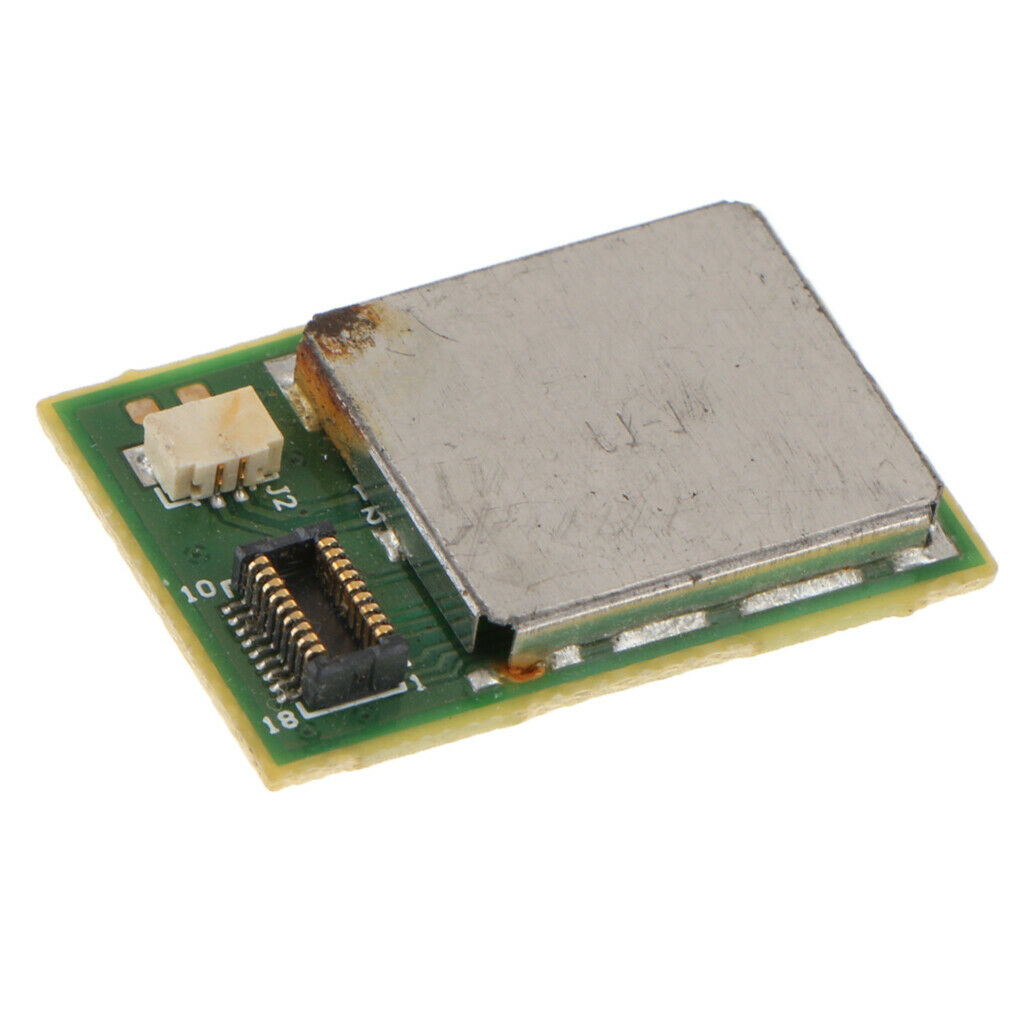 Wireless WIFI Module Circuit Logic Board for Wii U Pad Chip IC 5825B-MIC001