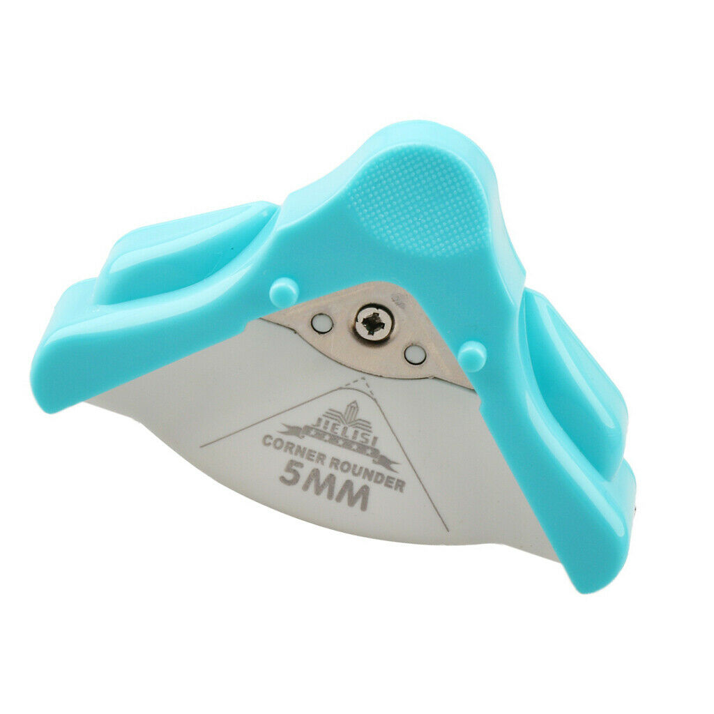 Corner Rounder -R5mm Paper Punch Card Photo Cutter Craft Scrapbooking Cutting