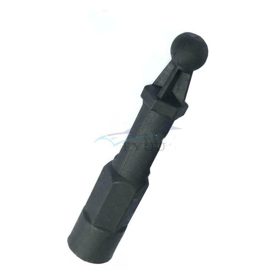 Black Engine Rubber Bush Pad For Fox Wing Tiger Wing Bo Sharp World Mondeo 04-11