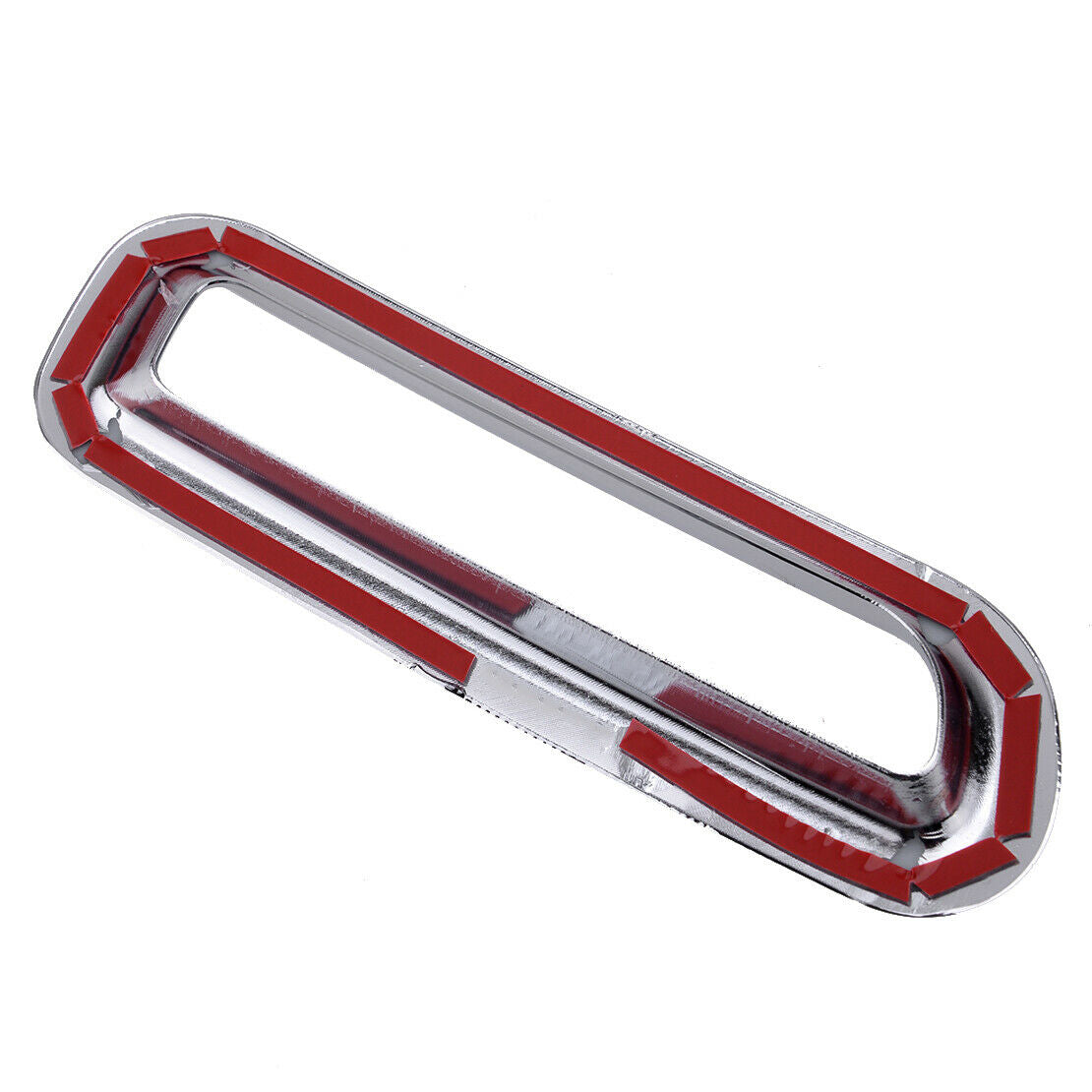 2x Rear Bumper Fog Light Lamp Cover Trim fit for Suzuki Vitara Escudo 15 to 19