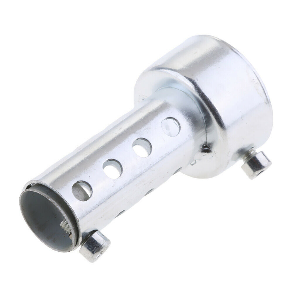 Exhaust Pipe Muffler 42 45 48mm Motorcycle Insert Baffle DB Killer Silencer