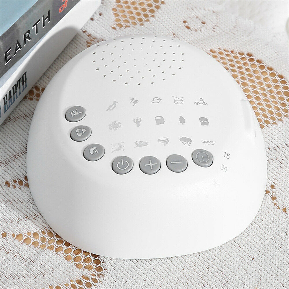USB Plug-in Timing Music Sleeper With 8-speed Adjustment  Noise Reduction Design