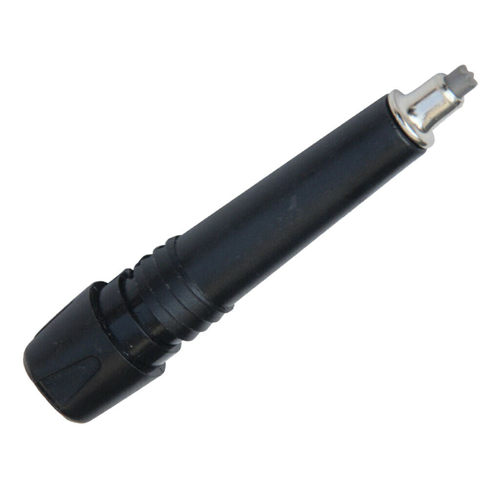 1pcs Tungsten Steel Trekking Pole Tip Walking Stick Accessories 3.14inch