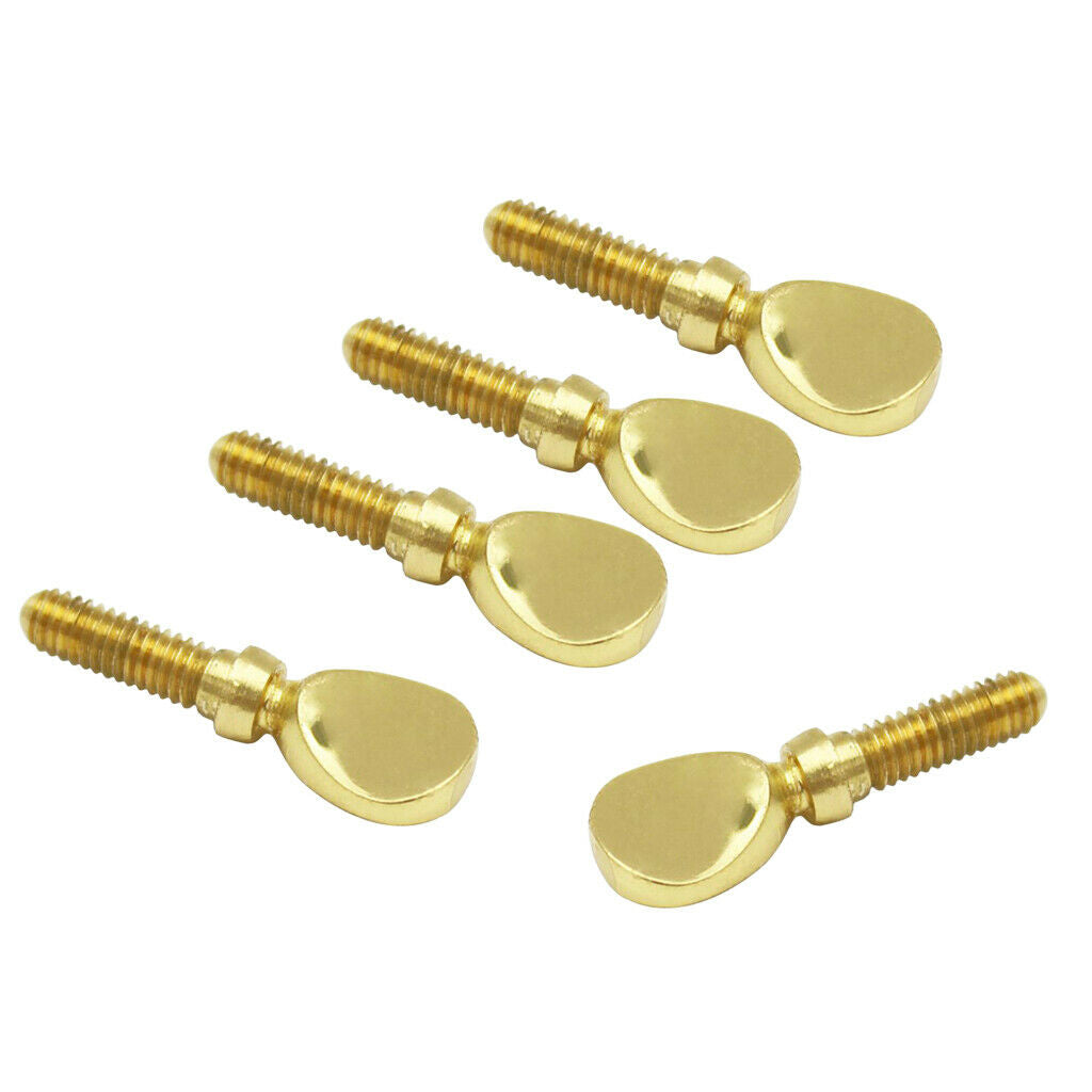 Wind Instrument Spare Parts for Screw Clamp Receiver