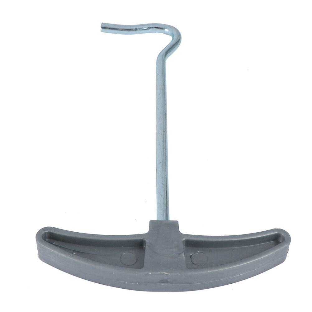 1PC Camping Tent Peg Stakes Extractor Puller Nail Retractor Hook Nail Puller  SJ