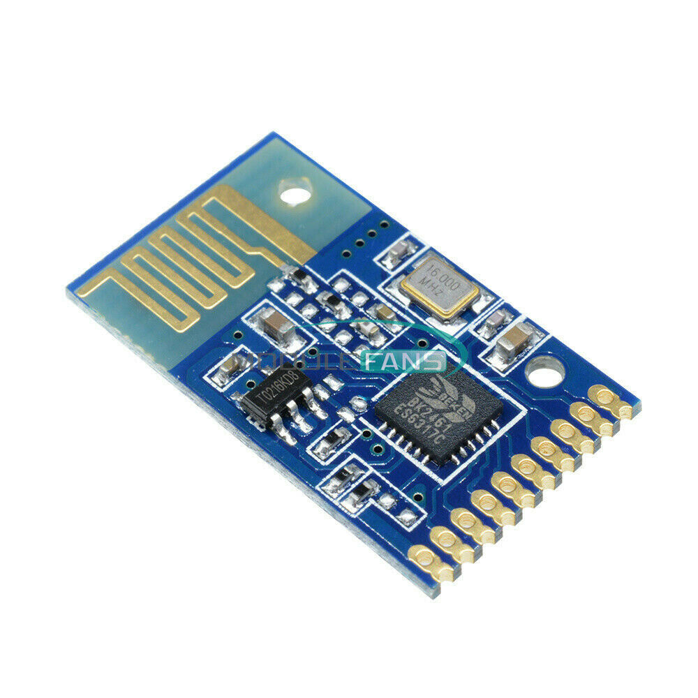 24YK-RX 6Bit Wireless Switch Module 2.4G Non-lock Remote Receiver 2.5 ~ 3.6V