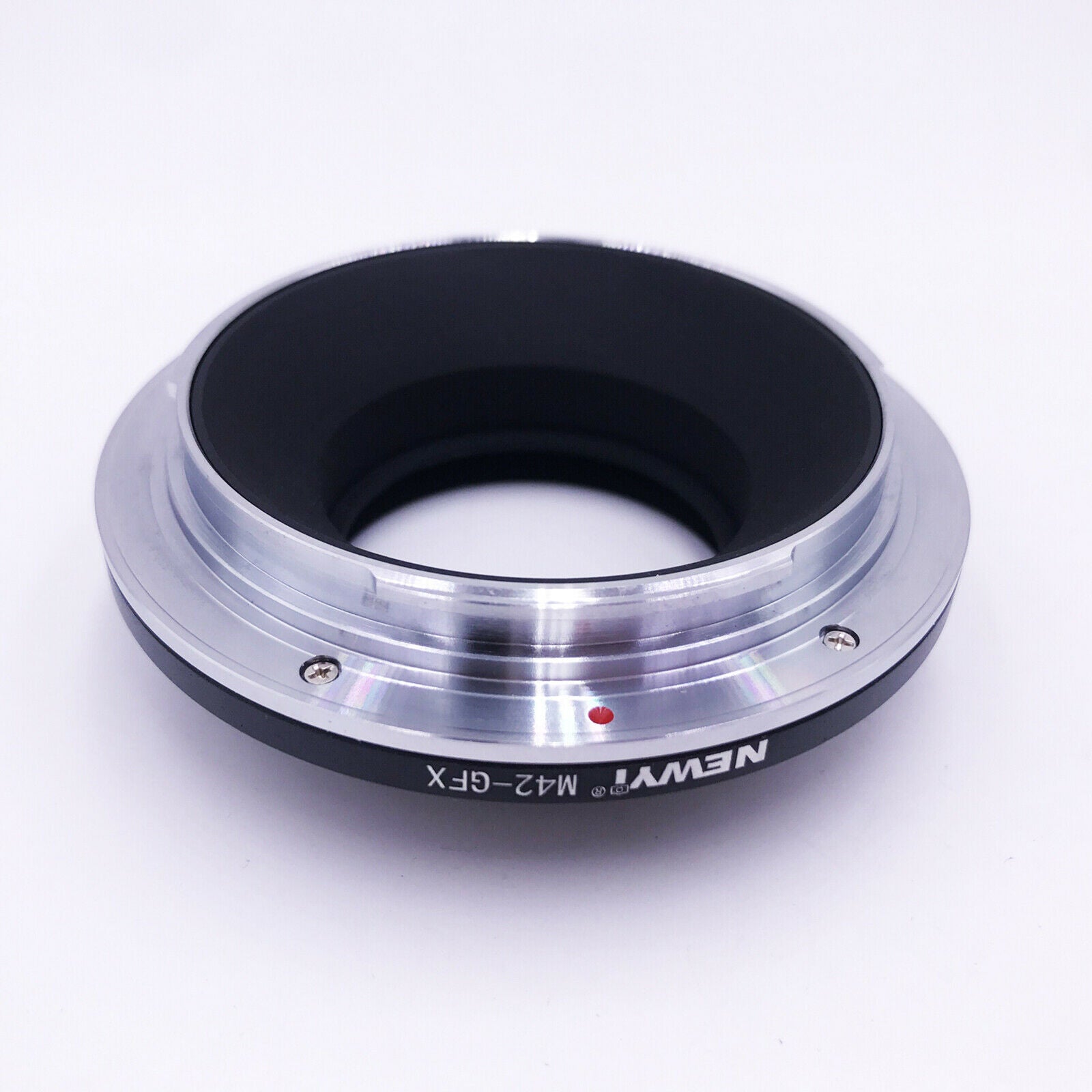 M42-GFX Lens Adapter Converter Fit for GFX100S 50R 50S Camera Photography