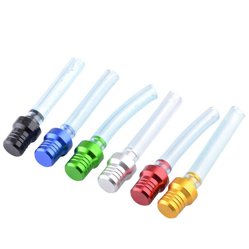 Motorcycle Gas Fuel Cap 2 Way Valves Vent Breather Tubes Fuel Tank Breather P JD