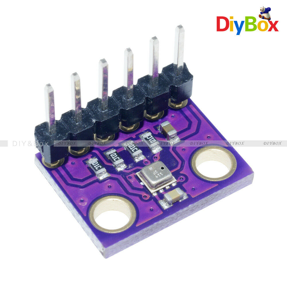GY-BME280-3.3 BME280 Atmospheric Pressure Sensor Module for Arduino SPI IIC