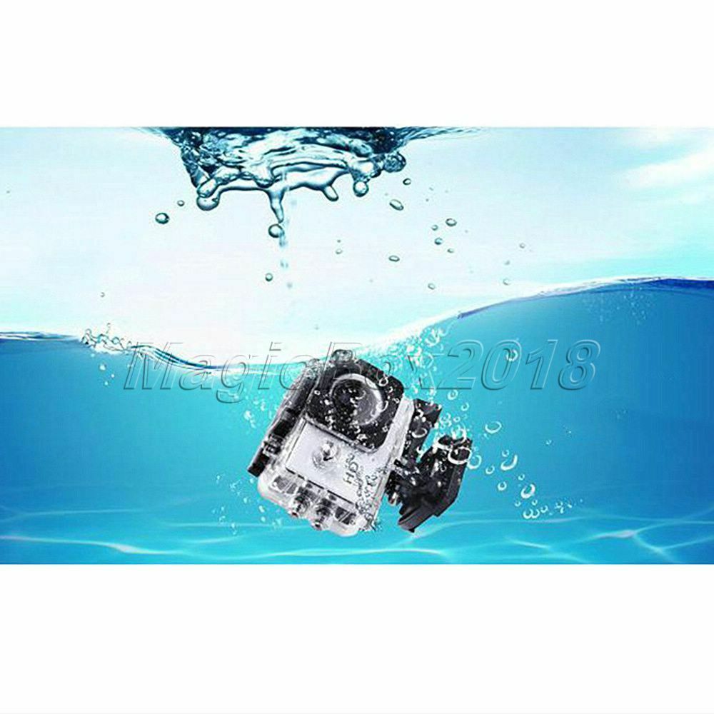 Waterproof Dive Housing Case Underwater Cover Box For SJ4000 SJCAM Sports Camera