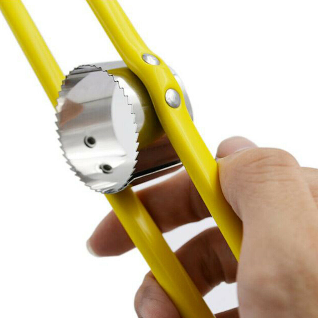 Salad DIY Tool Corn  Thresher Kitchen Cob Cutter Stripper Remover