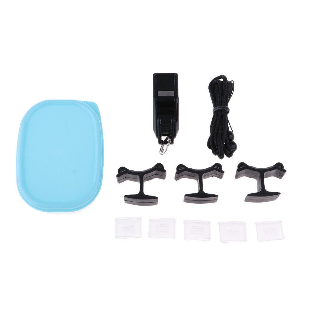 Whistle Set Team Sport Referee Survival Whistle Outdoor Lifesaving Equipment
