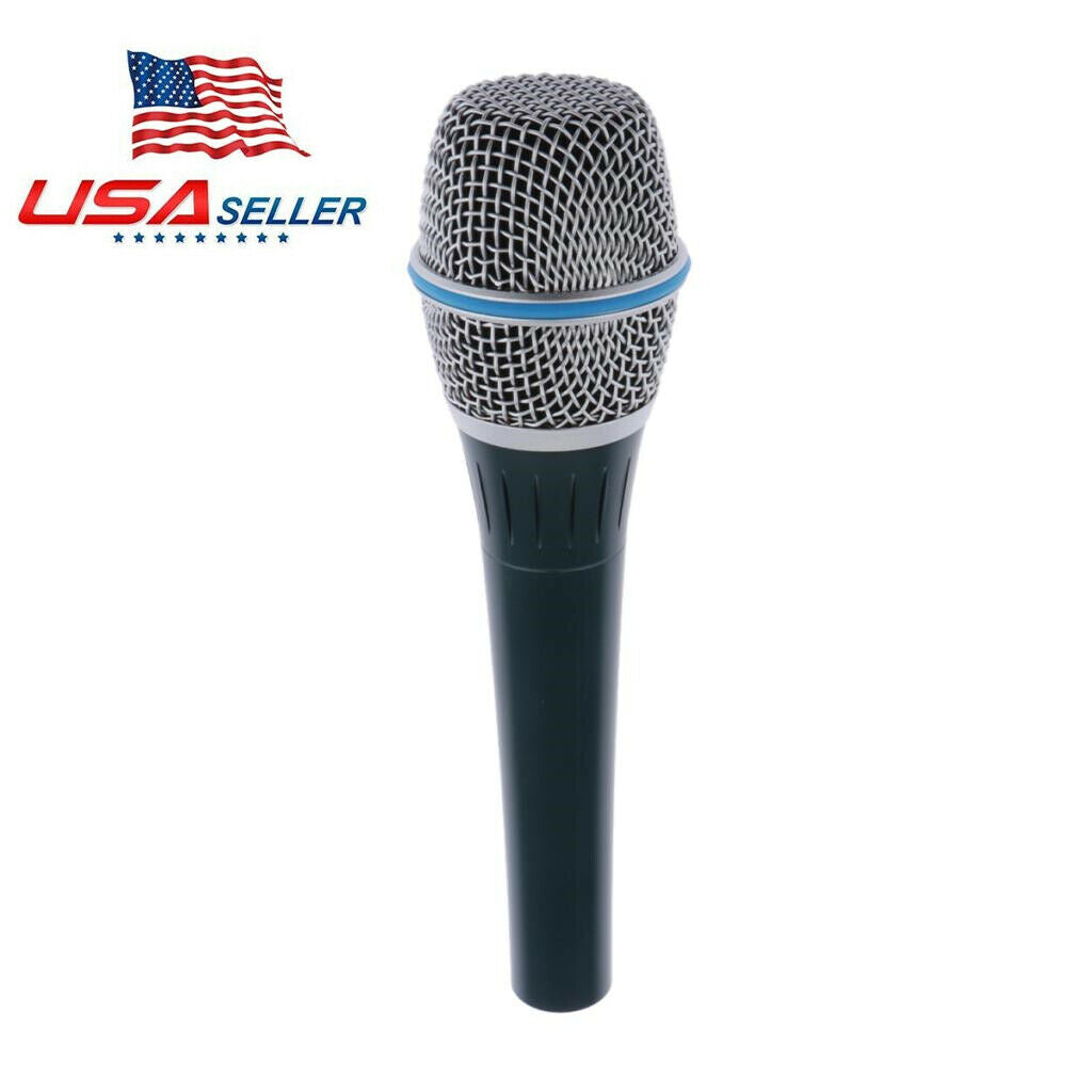 Professional Vocal Microphone Hi-fidelity for Stage Conference KTV Home