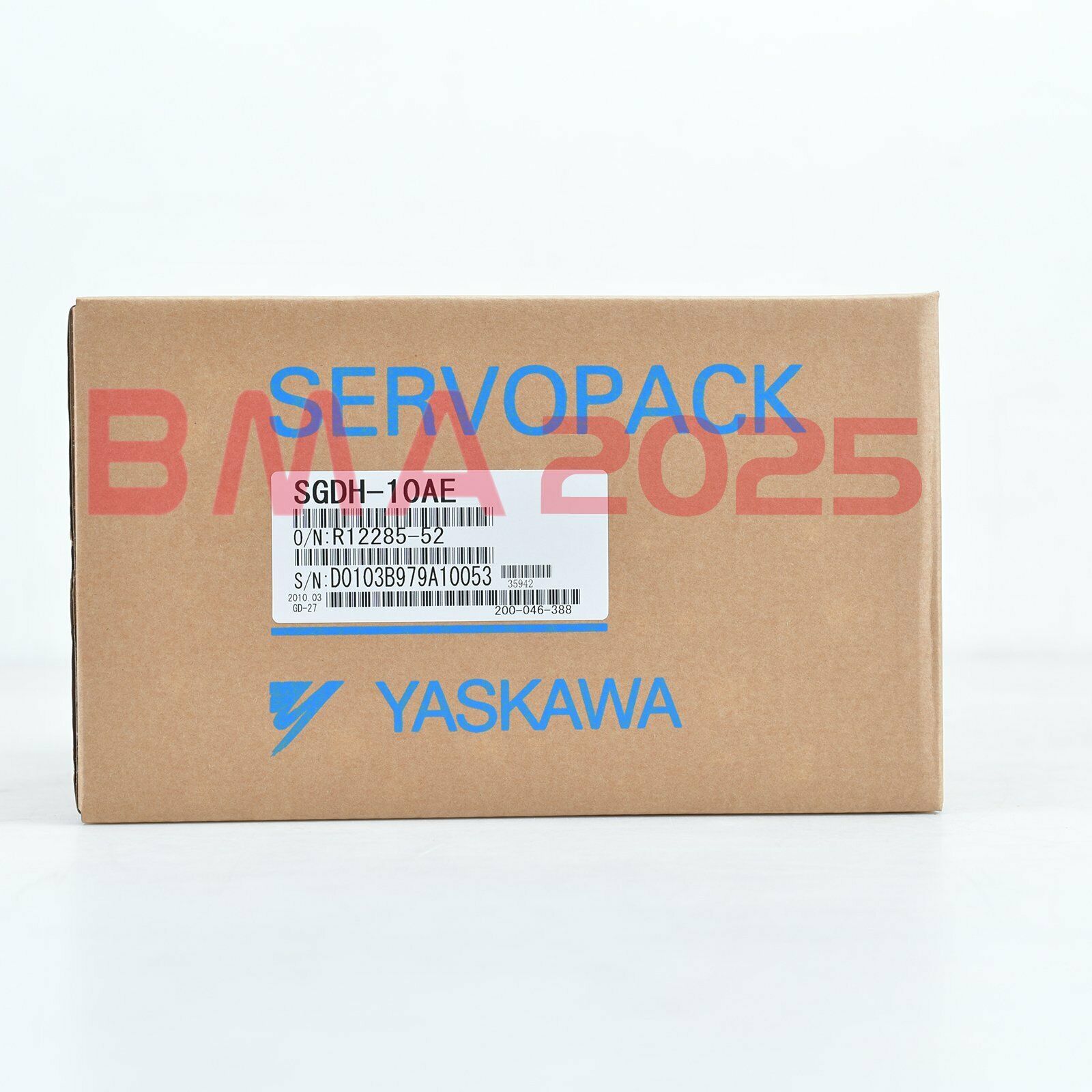 1PC Brand New SGDH-10AE Drive 1year warranty DHL free Ship YS9T