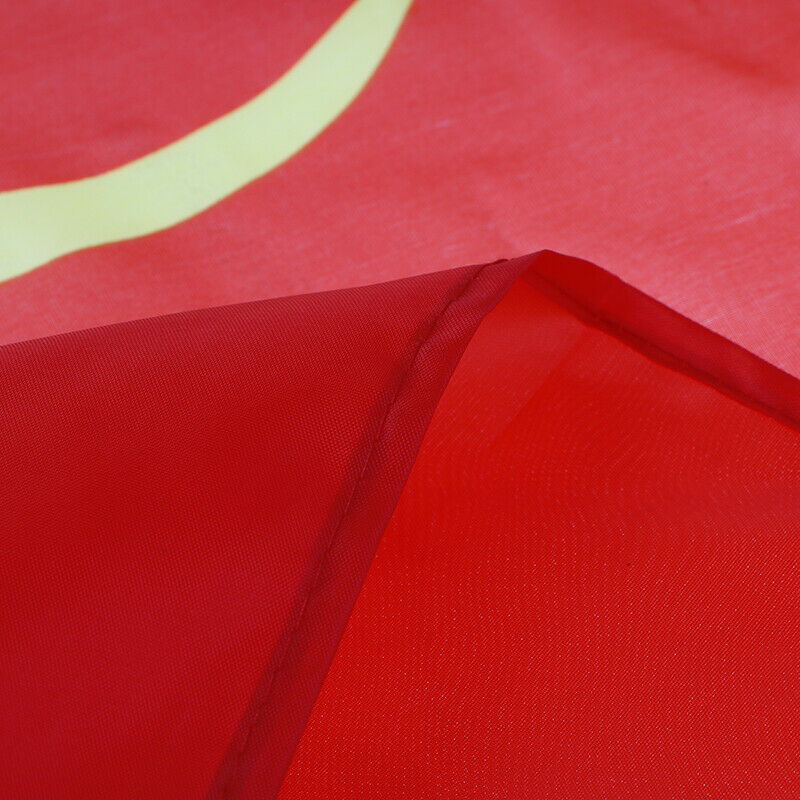60*90cm Red CCCP Union of Soviet Socialist Republics USSR Flag Banner Hom.l8
