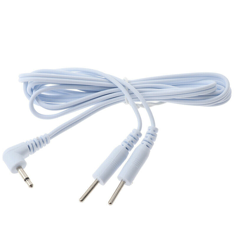 Electrotherapy Electrode Lead Wires Cable for Connection Massage Stimulat.l8