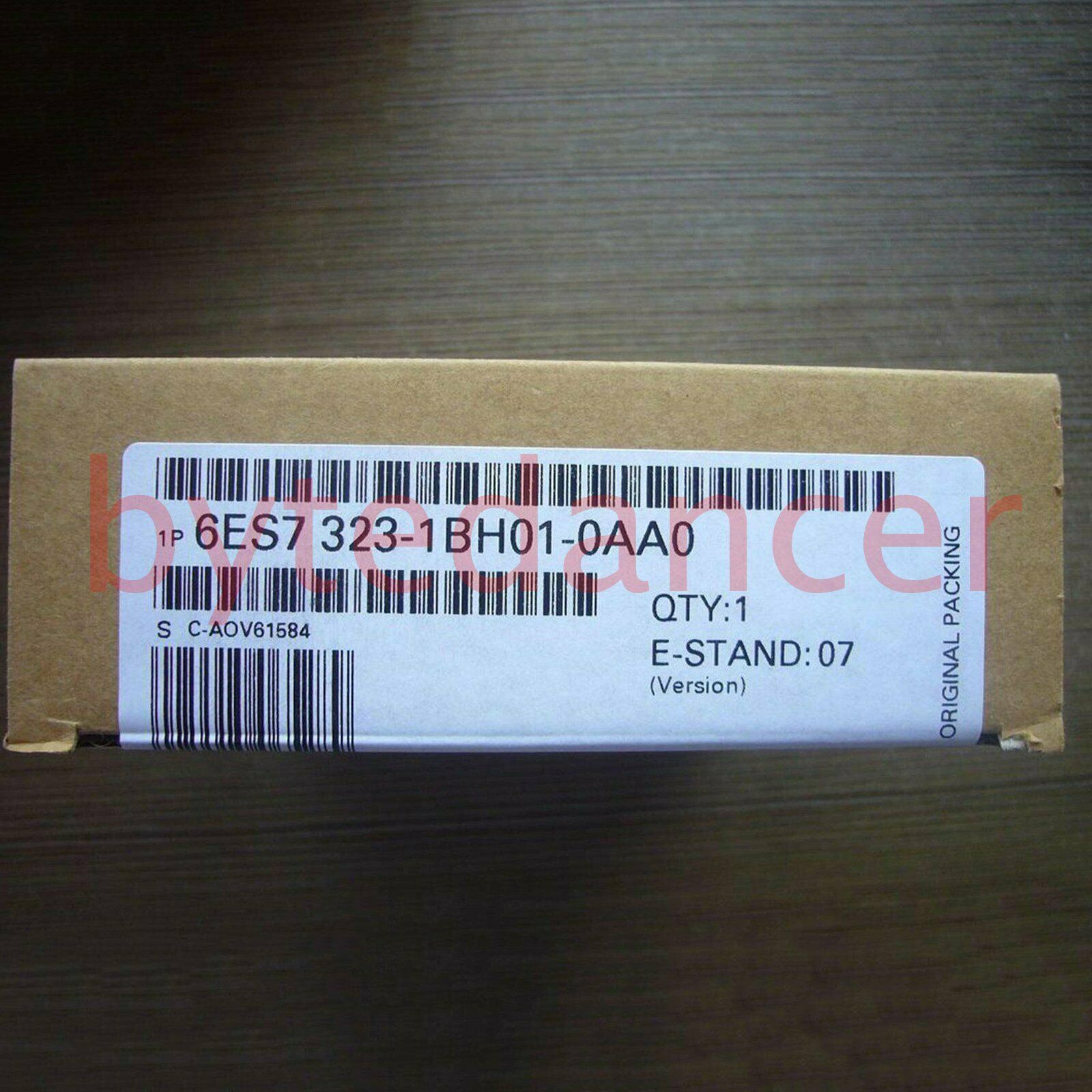1PC New 6ES7 323-1BH01-0AA0 1 year warranty Fast  SM9T