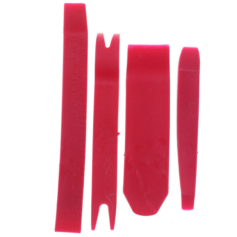 5Pc/set Door Panel Car Trim Removal Tool Kit Clip Plastic Fastener RemoverB Tt