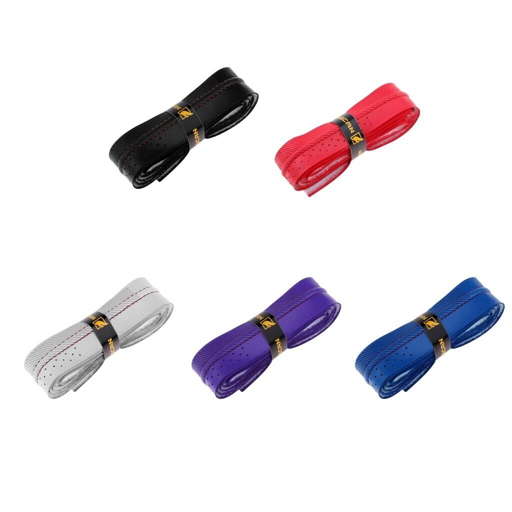 Pack of 5 Breathable, Absorb Sweat & Anti Slip Overgrip Grip Tape for Sports