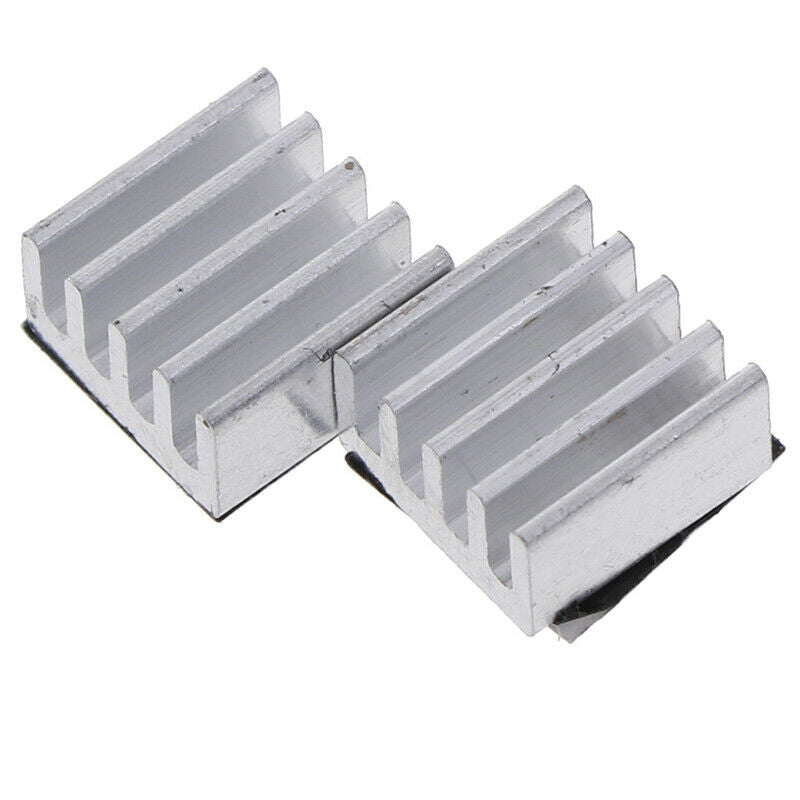 New Aluminum Heatsink Radiator Cooler Kits for Raspberry Pi .l8