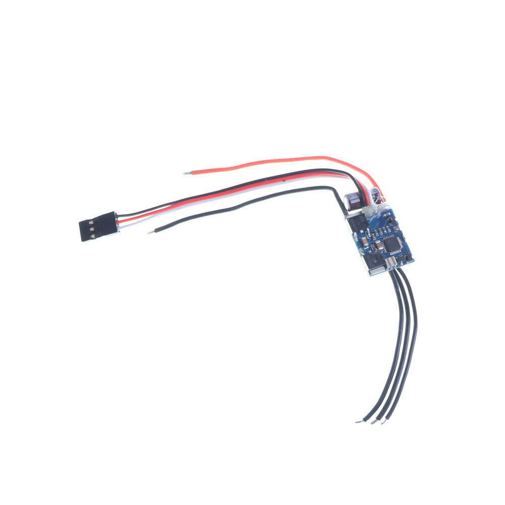 Mystery 10A Brushless Speed Controller ESC with 1A BEC for RC Airplan XjSJCA