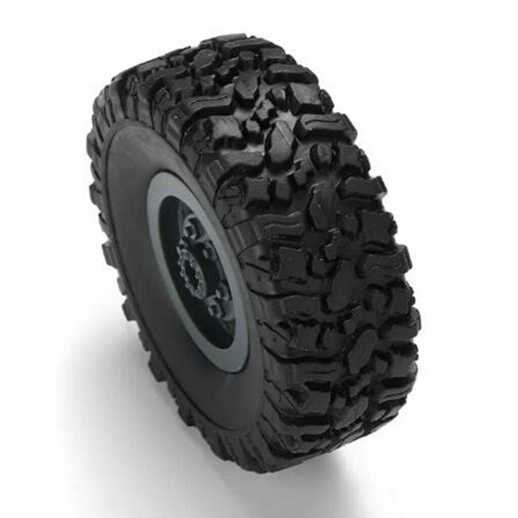 1/16 Wheel Tyres for WPL B16 B14 B36 JJRC Q61 Buggy Truck Car Upgrade Parts