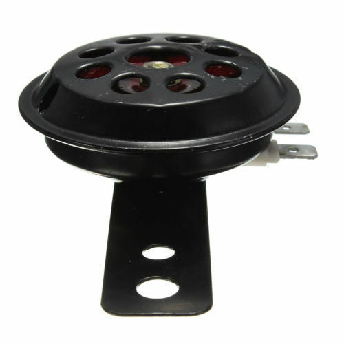 Universal Metal Waterproof Motorcycle Electric Horn 12V 100DB Loud Sound Speaker