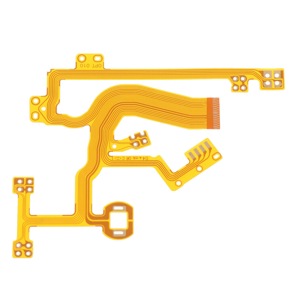 Camera Lens Flex Cable Replacement for CANON   A2200