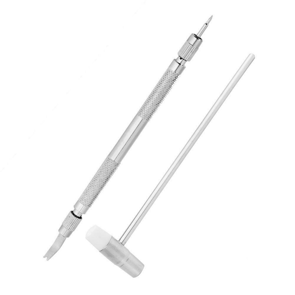14pcs/set Watch Strap Link Pin Remover+Back Case Holder+Spring Bar Tool @