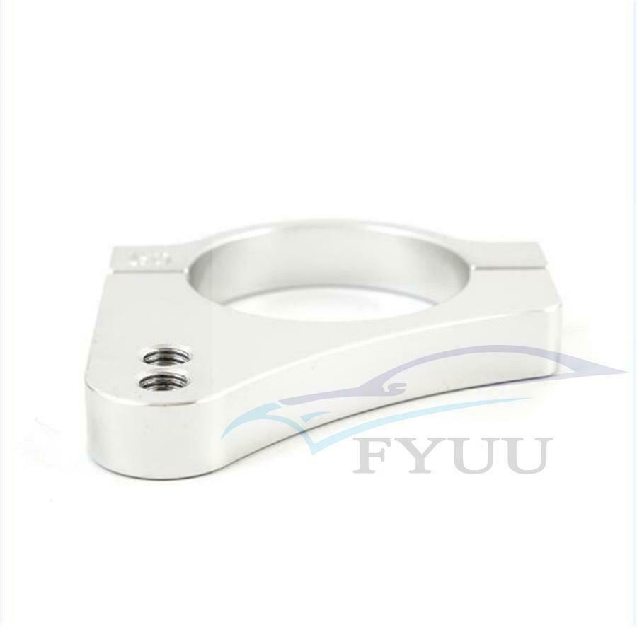 49mm Motorcycle Aluminium Steering Damper Fork Bracket Reduce Lever Vibration