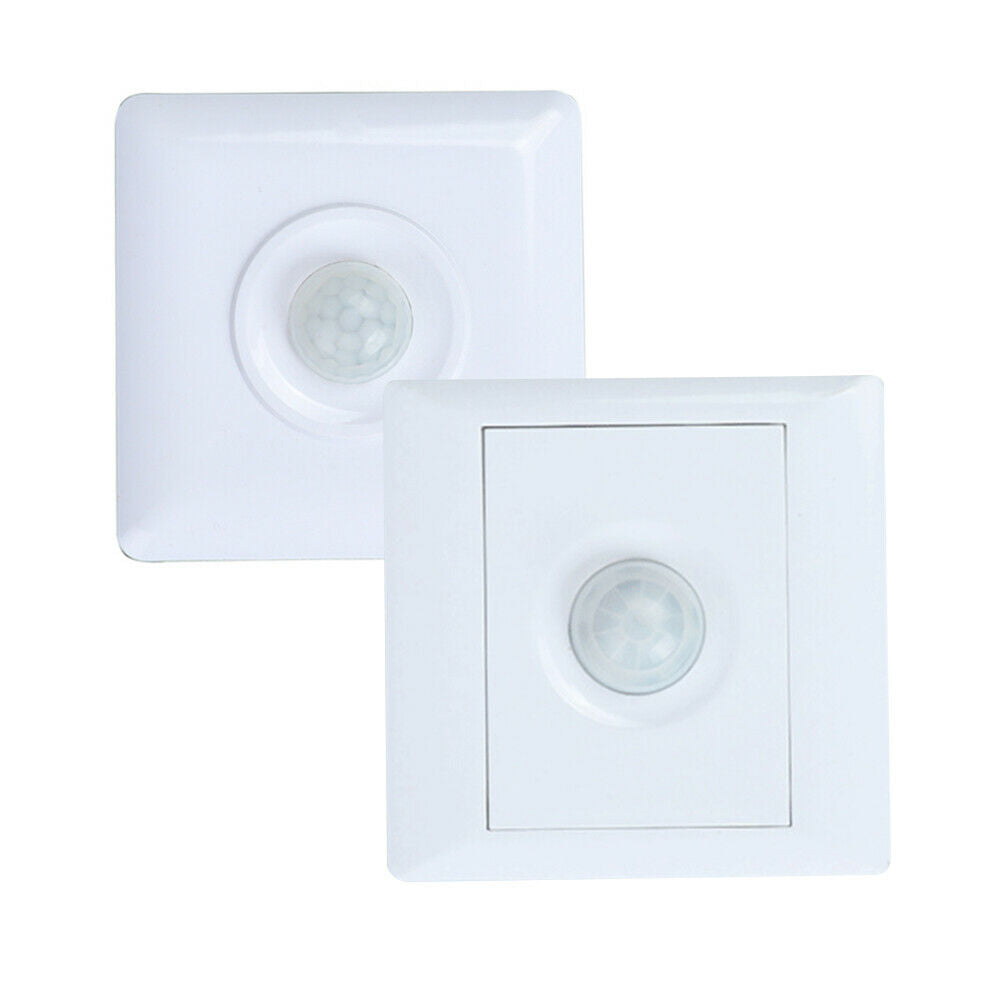 110V 220V Automatic PIR Infrared Motion Sensor Switch Module LED Induction Light