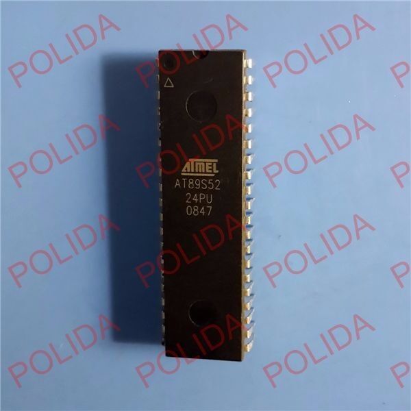 10PCS IC ATMEL DIP-40 AT89S52-24PU