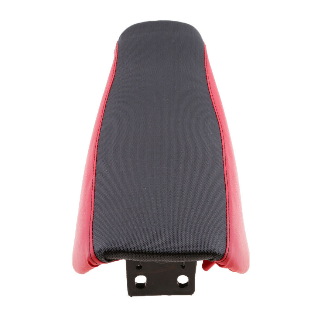 Red Foam Seat 110 125cc CRF50 Style 110 125 140cc TRAIL DIRT