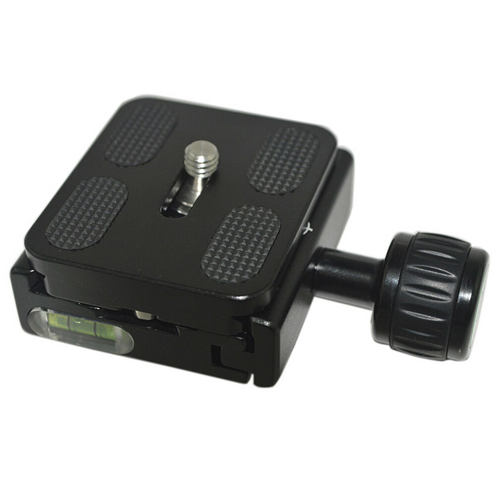 PU-50 Universal Quick Release Plate for Benro Arca Swiss Ballhead PU50 .l8