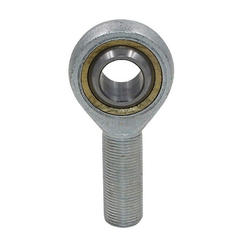 Male Metric Joint End Threaded Rod Single Bea Spherical Bea - M12,12mm V1Q6